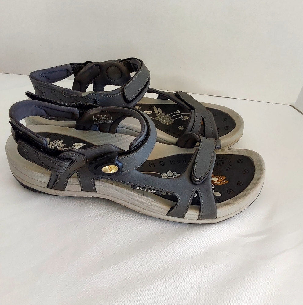 GP Signature SNAP LOCK Sandals Size 39 - Picture 7 of 13